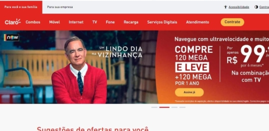 Como fazer uma reclamação da Claro?