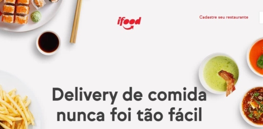 Telefone IFOOD