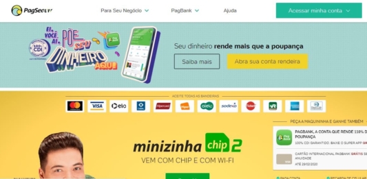 Telefone PagSeguro: Sac, Ouvidoria, falar com a atendente