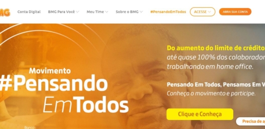 Telefone Banco BMG