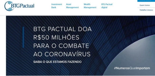 Telefone BTG Pactual