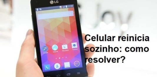 Celular reiniciando sozinho (RESOLVIDO)