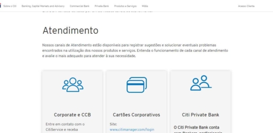 Telefone Citibank: atendimento, ouvidoria, reclamação!