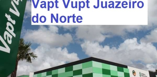 Vapt e Vupt Juazeiro do Norte: telefone, agendamento