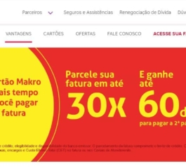 Telefone Cartão Makro: SAC, Ouvidoria, Reclamação