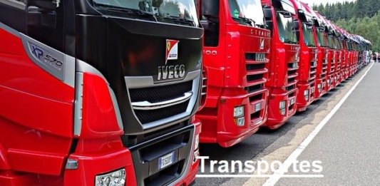 Telefone Jamef Transportes