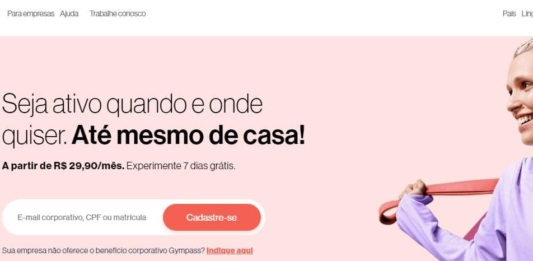 Gympass telefone: como entrar em contato?