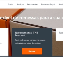 Telefone TNT Transportadora