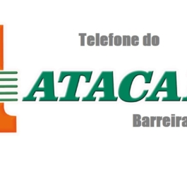 Atacadão Barreiras: telefone, endereço, informações