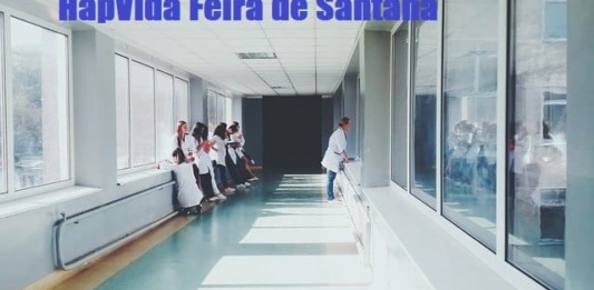 Telefone Hospital Hapvida Feira de Santana