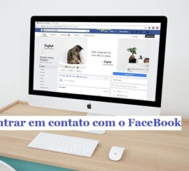 Veja como entrar em contato com o Facebook