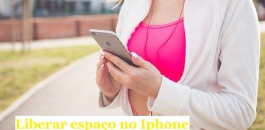 Como liberar espaço no Iphone?