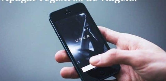 Como apagar registros de viagens no Uber? Veja aqui!