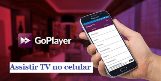 Goplayer: como assistir TV no celular?