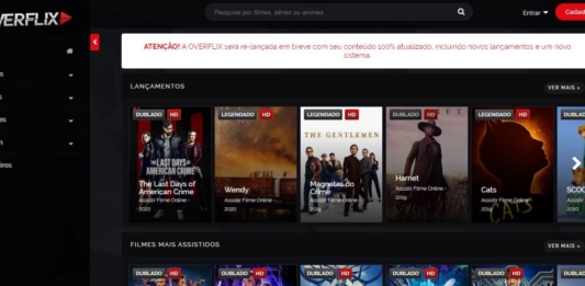 Overflix Assistir filmes e séries online!