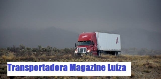 Transportadora Magazine Luiza: telefone e rastreamento