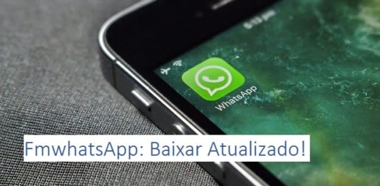 FmwhatsApp: Baixar Atualizado!