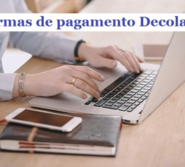 Quais formas de pagamento a Decolar aceita?