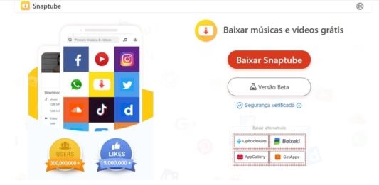 Snaptube PC: Como funciona? Como baixar?