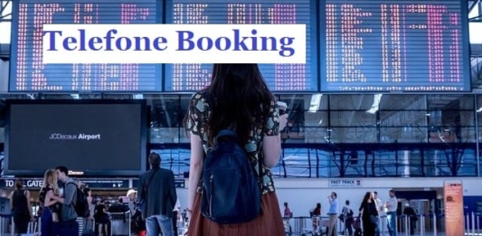 Telefone Booking: veja como entrar em contato!