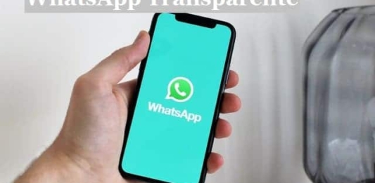 Whatsapp transparente: como funciona, onde baixar?