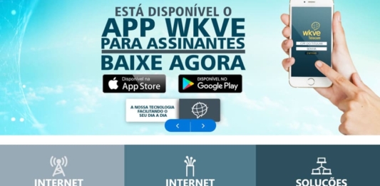 WKVE Telecom Medidor de Velocidade : veja como funciona!