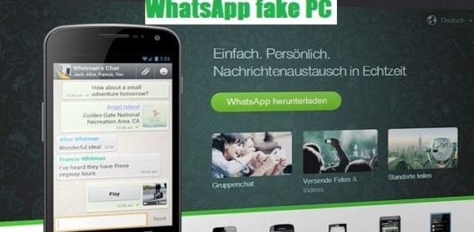 WhatsApp Fake PC: Veja como utilizar!