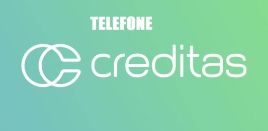 Creditas telefone