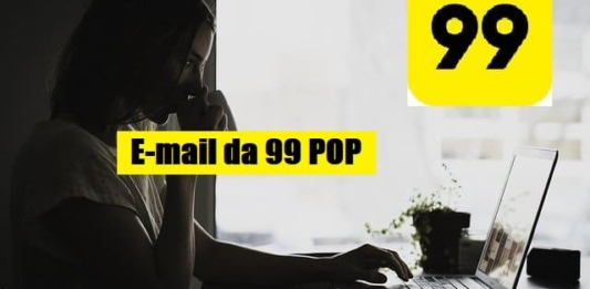 E-mail da 99 POP