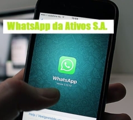 WhatsApp da Ativos S.A.: veja qual é!