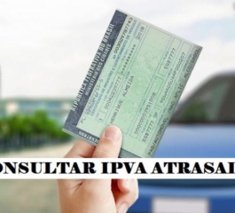 Como consultar IPVA atrasado?