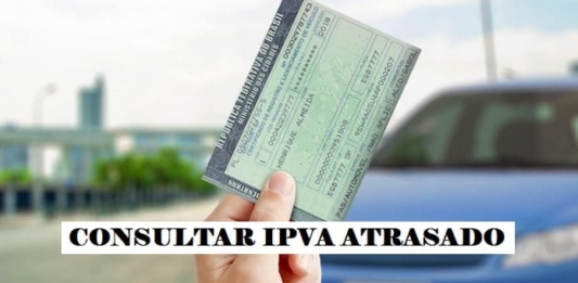 Como consultar IPVA atrasado?