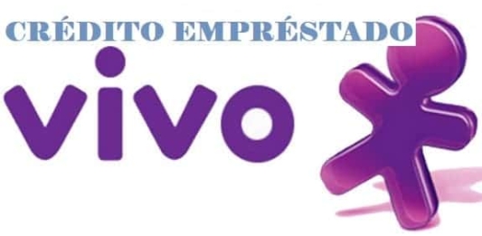 Crédito emprestado Vivo