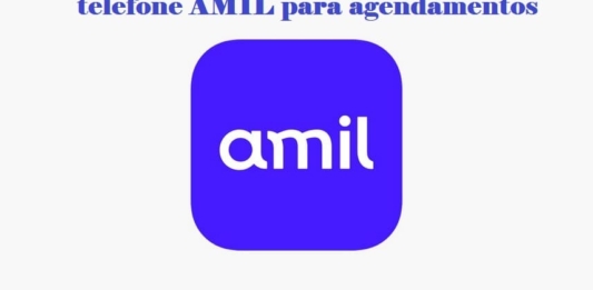 Telefone Amil para agendamentos