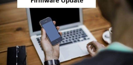 Firmware Update: o que é e como resolver!