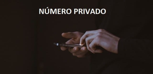 O que é número privado?