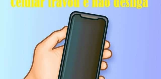 Celular travou e não desliga: como resolver?