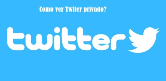 Como ver Twitter privado?