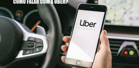 Afinal, como falar com a Uber?