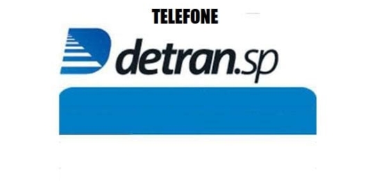 Telefone Detran SP