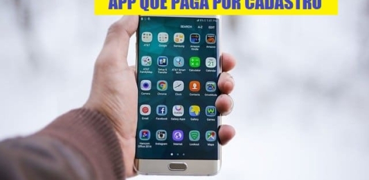 App que paga por cadastro: veja os melhores!