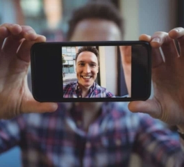 Assaltante é rastreado após tirar selfie com iphone