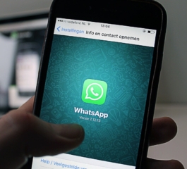 WhatsApp: como acessar e ouvir um ÁUDIO que foi APAGADO?