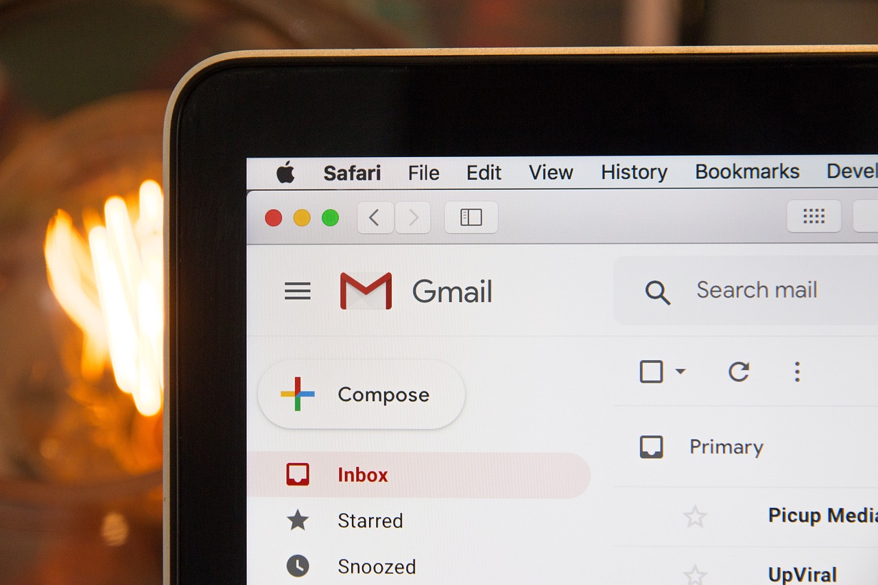 Como selecionar TODOS OS E-MAILS do Gmail no Android?