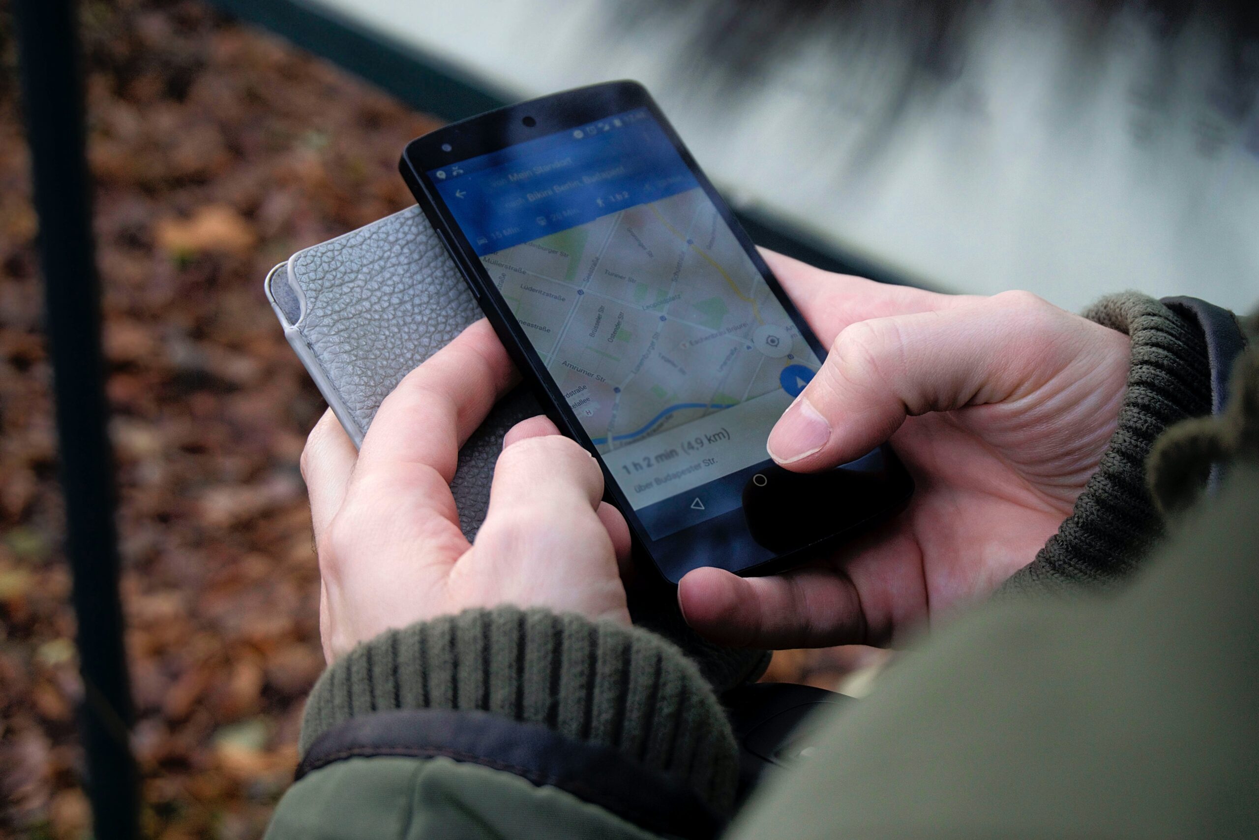 Aprenda a RASTREAR seu celular pelo Google Maps AGORA!