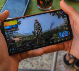 A Samsung traz uma NOVIDADE para quem gosta de JOGAR NO CELULAR