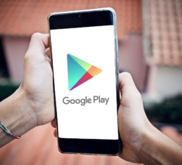 NOVIDADE NA PLAY STORE! Armazene lá seus APPS e JOGOS