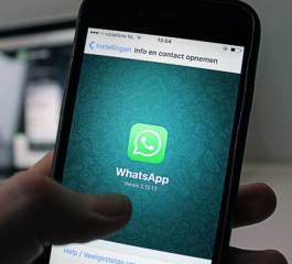 Como gravar STATUS DE VOZ para WhatsApp?