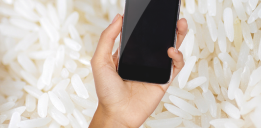 Celular na Água: Arroz Funciona Mesmo para Salvar o Dispositivo?