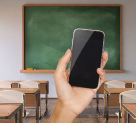 Celular em Sala Distrai 80% dos Alunos e Derruba Notas, Alerta Relatório do Pisa 2022